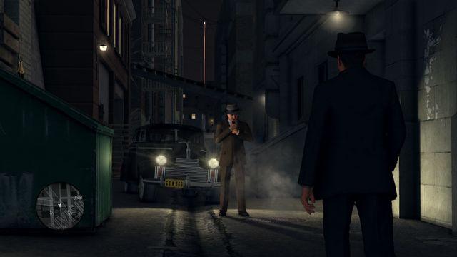 L.A. Noire Nintendo switch game Action Adventure images
