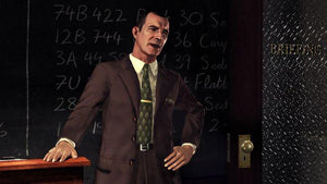 L.A. Noire Nintendo switch game Action Adventure images