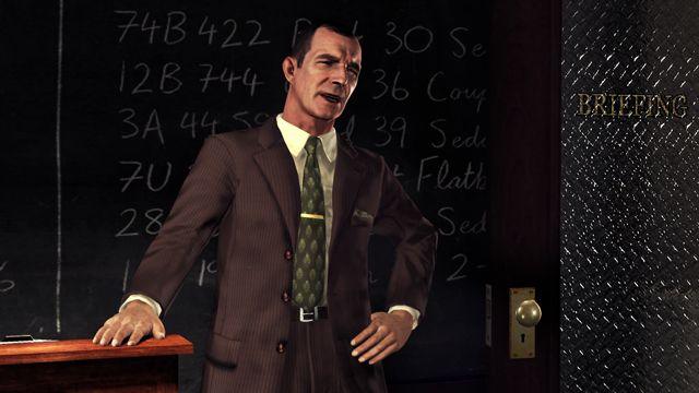 L.A. Noire Nintendo switch game Action Adventure images