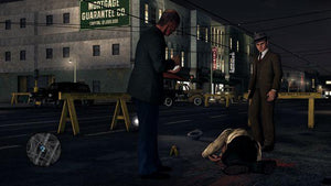 L.A. Noire Nintendo switch game Action Adventure images