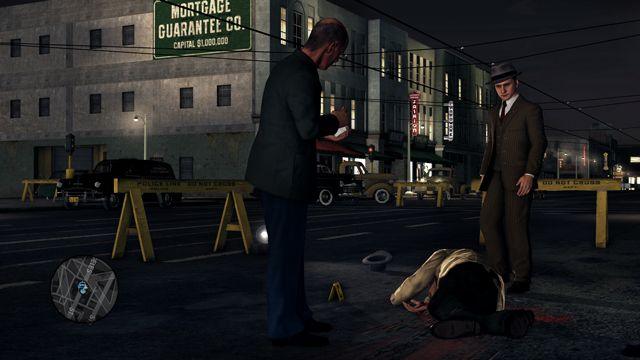L.A. Noire Nintendo switch game Action Adventure images