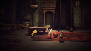 Little Nightmares Complete Edition Nintendo switch game Action Adventure Puzzle images