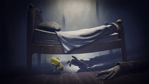 Little Nightmares I & II Bundle Nintendo switch game Action,Adventure,Puzzle images