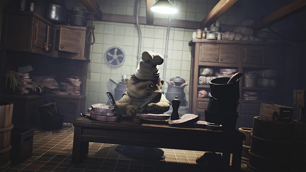 Little Nightmares I & II Bundle Nintendo switch game Action,Adventure,Puzzle images