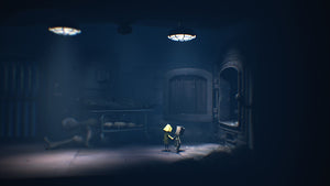 Little Nightmares I & II Bundle Nintendo switch game Action,Adventure,Puzzle images