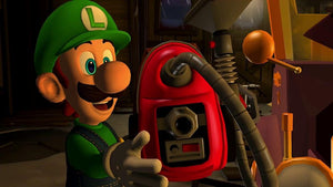 Luigi's Mansion 2 HD Nintendo switch game Action images