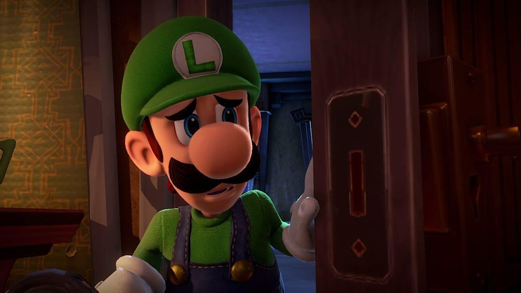 Luigi's Mansion 3 Nintendo switch game Action,Adventure images