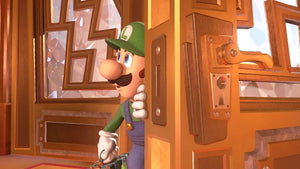 Luigi's Mansion 3 Nintendo switch game Action,Adventure images