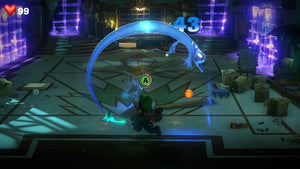 Luigi's Mansion 3 Nintendo switch game Action,Adventure images