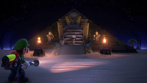 Luigi's Mansion 3 Nintendo switch game Action,Adventure images