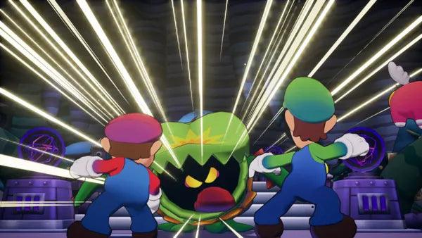 Mario & Luigi: Brothership Nintendo switch game Action Role playing images