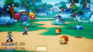 Mario & Luigi: Brothership Nintendo switch game Action Role playing images