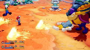 Mario & Luigi: Brothership Nintendo switch game Action Role playing images