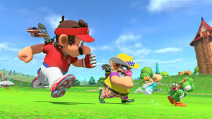 Mario Golf: Super Rush Nintendo switch game Action,Party,Sports images