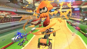 Mario Kart 8 Deluxe Nintendo switch game Party,Racing images