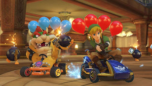 Mario Kart 8 Deluxe Nintendo switch game Party,Racing images