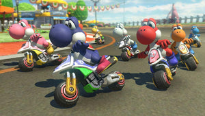 Mario Kart 8 Deluxe Nintendo switch game Party,Racing images