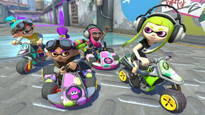 Mario Kart 8 Deluxe Nintendo switch game Party,Racing images