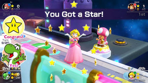 Mario Party Superstars Nintendo switch game Action,Party,Tabletop images