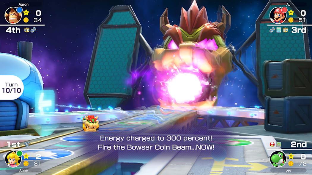 Mario Party Superstars Nintendo switch game Action,Party,Tabletop images