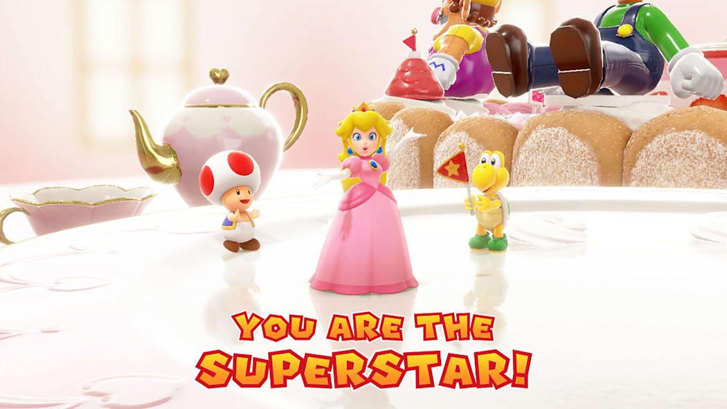 Mario Party Superstars Nintendo switch game Action,Party,Tabletop images
