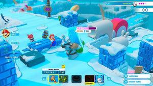 Mario Rabbids Kingdom Battle Nintendo switch game Adventure,Strategy images