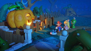 Mario Rabbids Kingdom Battle Nintendo switch game Adventure,Strategy images