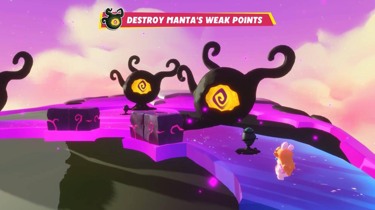 Mario + Rabbids Sparks of Hope Nintendo switch game Adventure,Strategy images