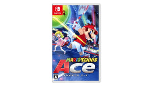 Mario Tennis Aces Nintendo switch game Party,Sports cover