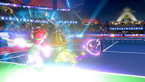Mario Tennis Aces Nintendo switch game Party,Sports images