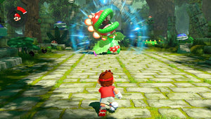 Mario Tennis Aces Nintendo switch game Party,Sports images