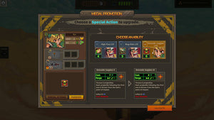 Metal Slug Tactics Nintendo switch game Strategy images