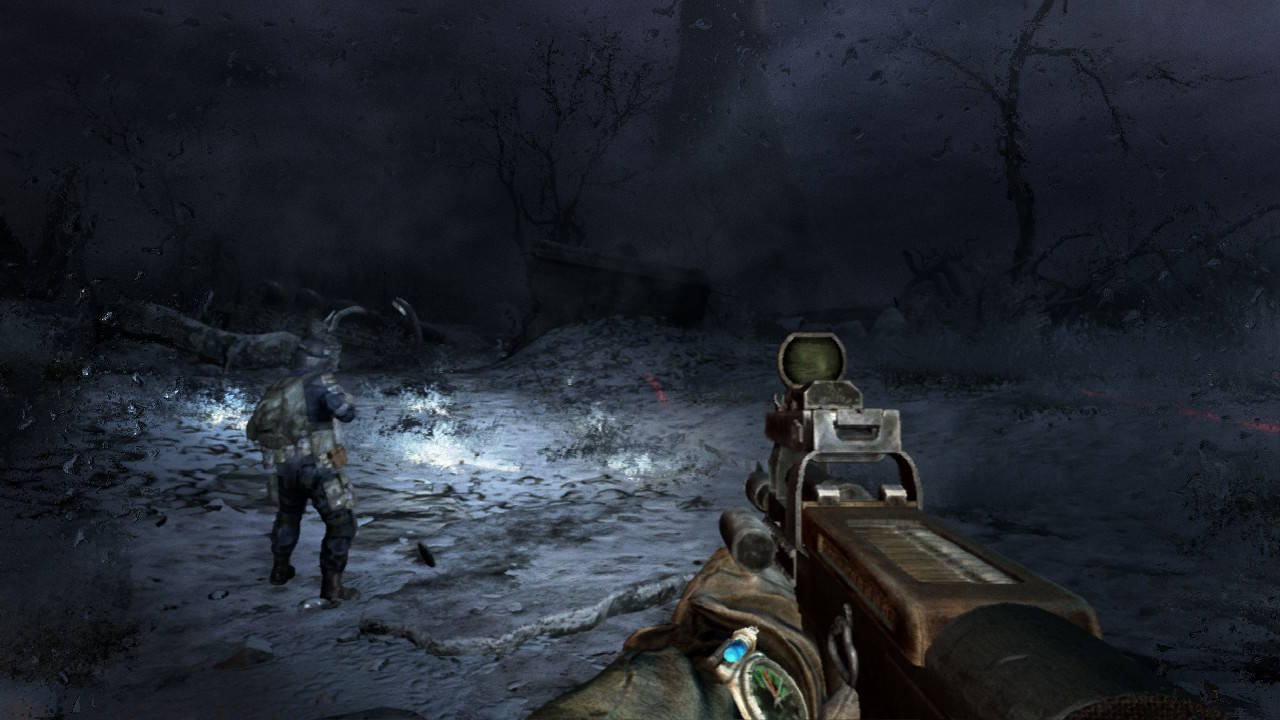 Metro: Redux Nintendo switch game Action Adventure Shooting images