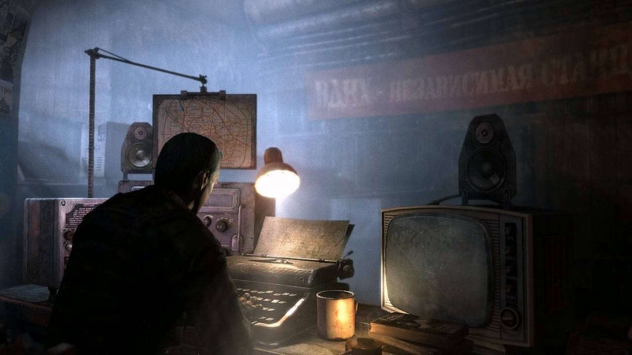 Metro: Redux Nintendo switch game Action Adventure Shooting images