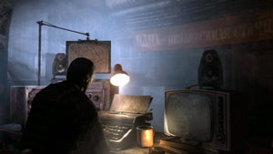 Metro: Redux Nintendo switch game Action Adventure Shooting images