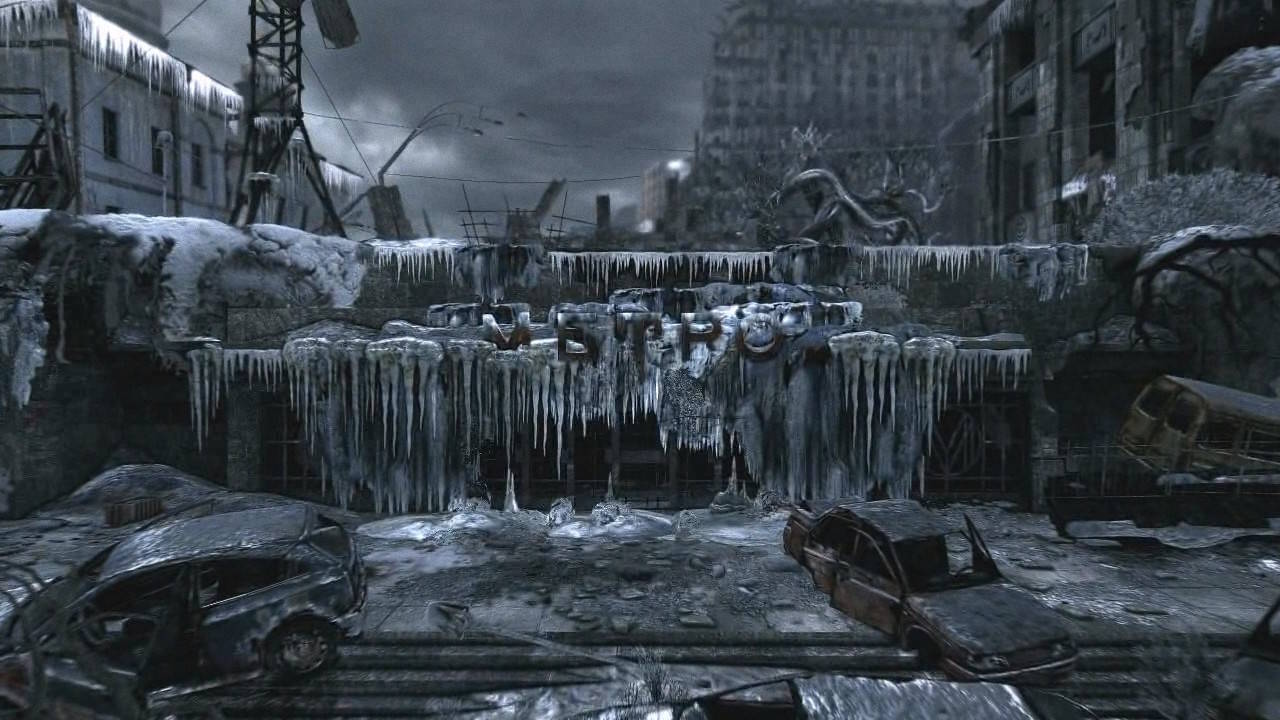 Metro: Redux Nintendo switch game Action Adventure Shooting images