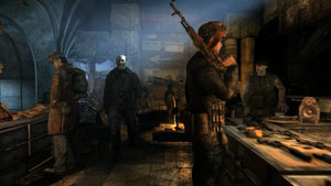 Metro: Redux Nintendo switch game Action Adventure Shooting images