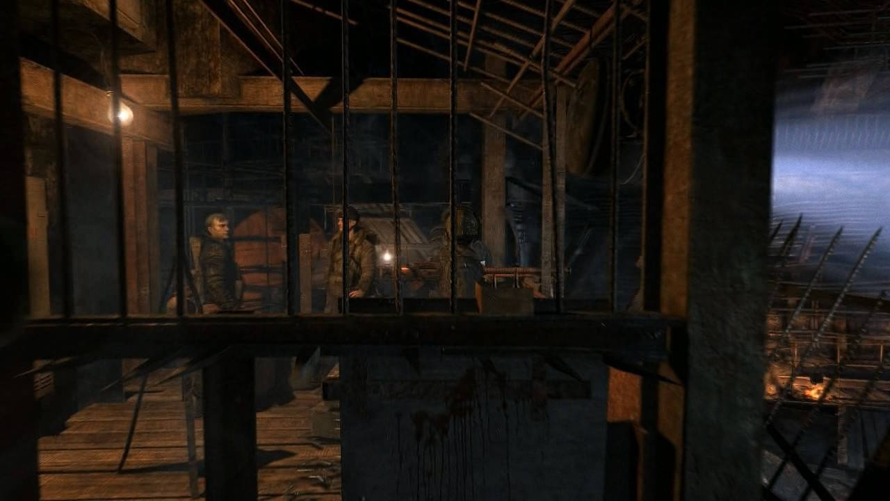 Metro: Redux Nintendo switch game Action Adventure Shooting images