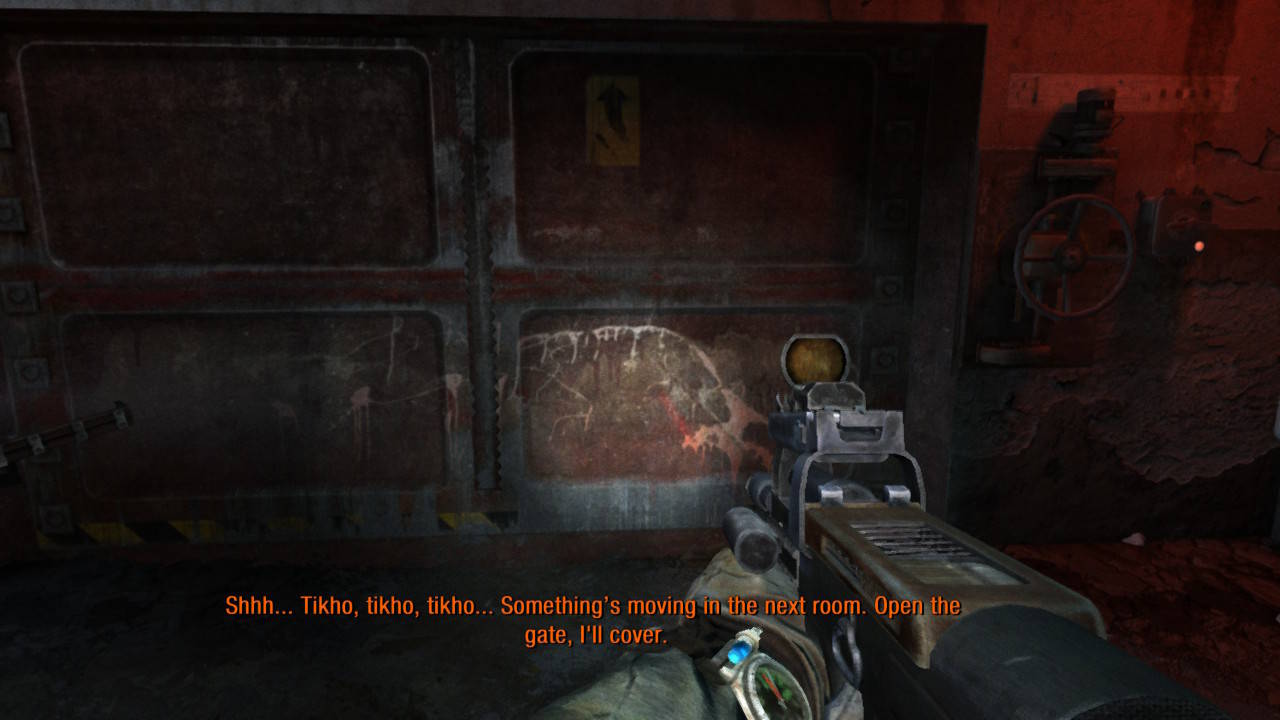 Metro: Redux Nintendo switch game Action Adventure Shooting images