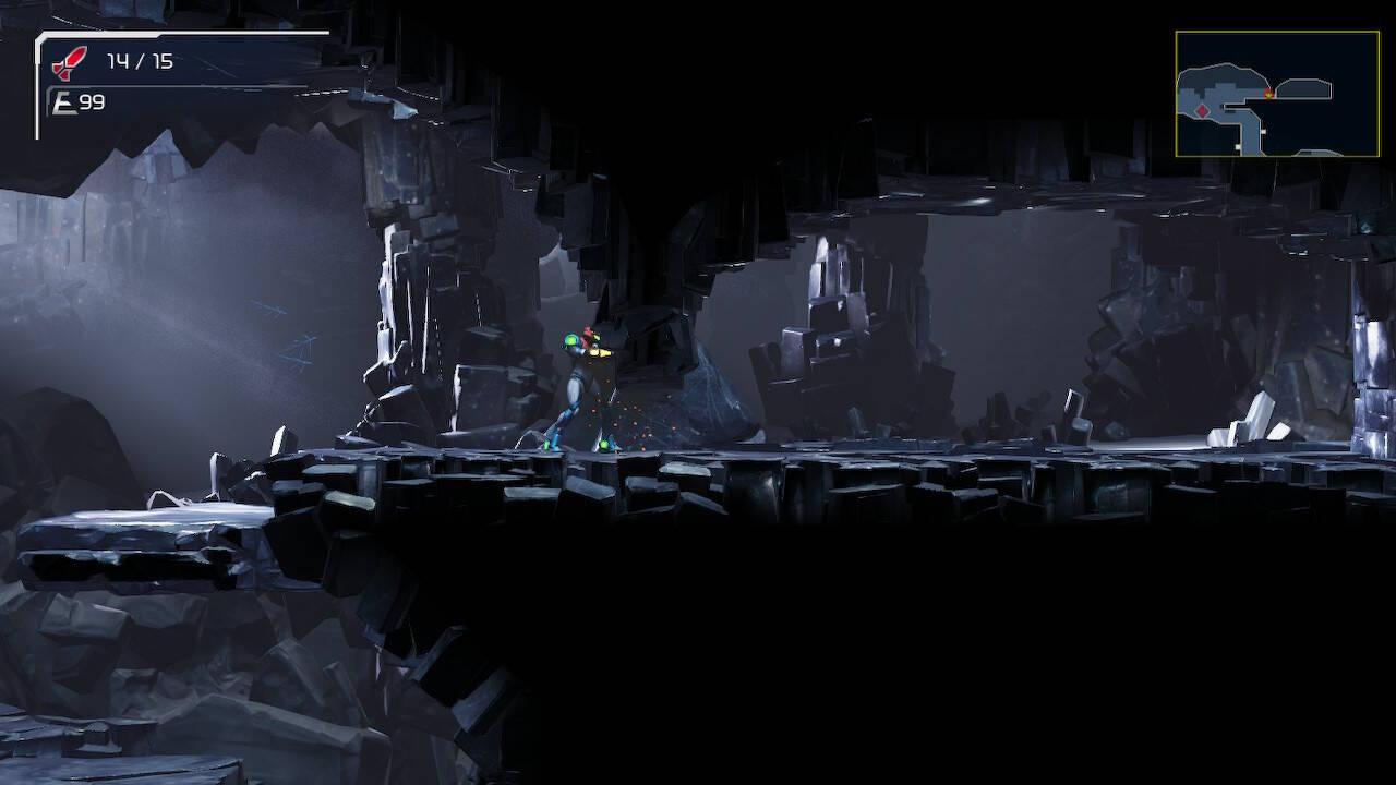Metroid Dread Nintendo switch game Action,Adventure,Shooting images