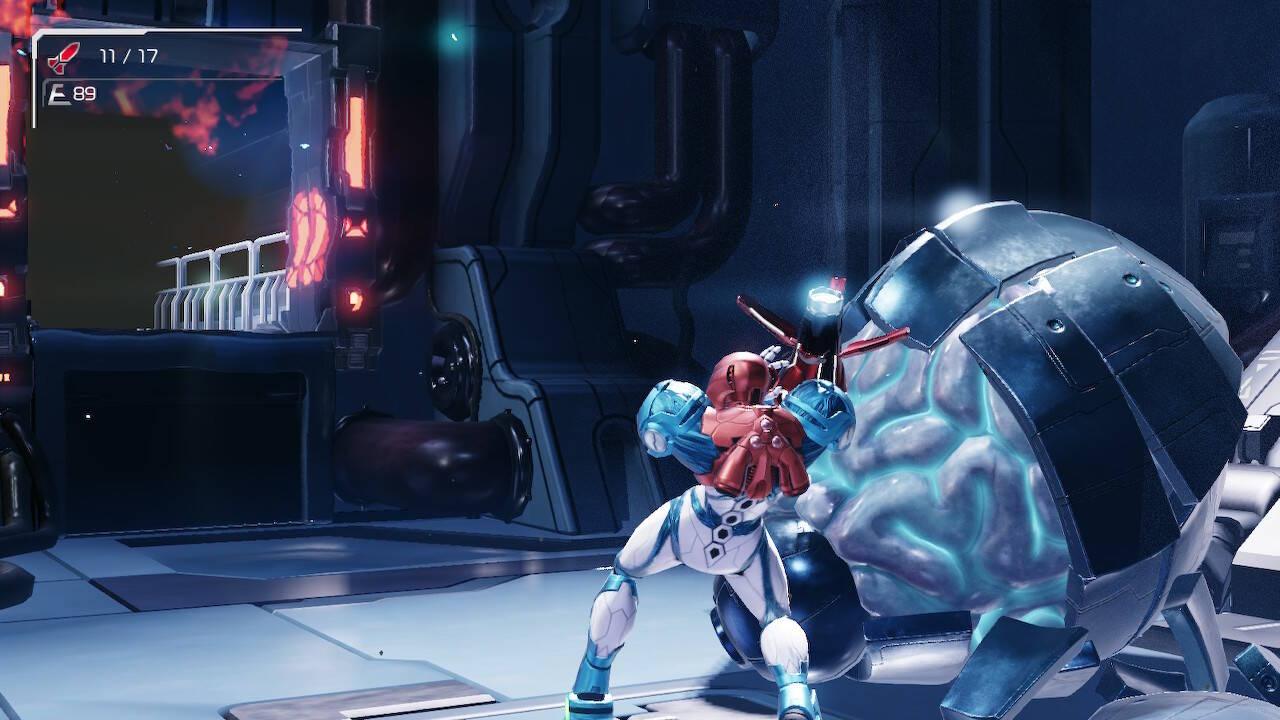 Metroid Dread Nintendo switch game Action,Adventure,Shooting images