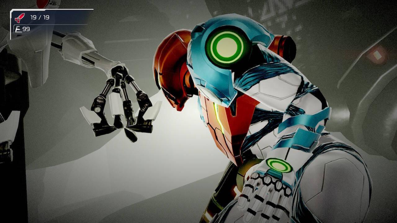 Metroid Dread Nintendo switch game Action,Adventure,Shooting images