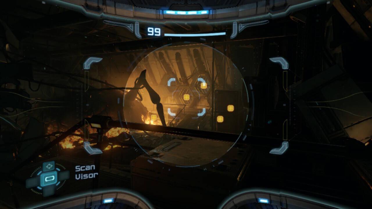Metroid Prime Remastered Nintendo switch game Action Adventure Shooting images