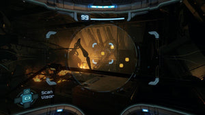 Metroid Prime Remastered Nintendo switch game Action Adventure Shooting images