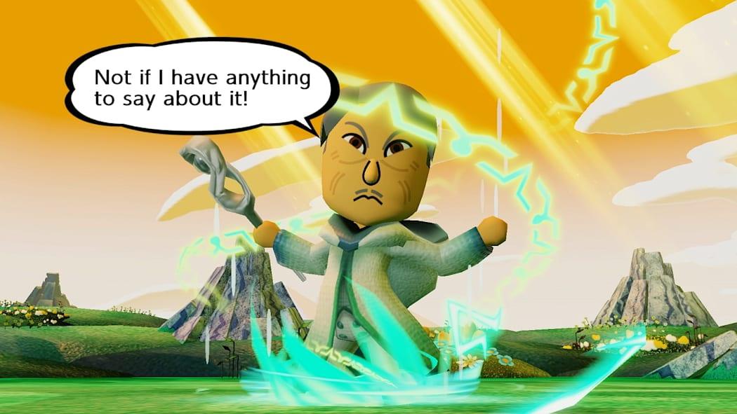Miitopia Nintendo switch game Role playing images