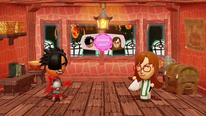 Miitopia Nintendo switch game Role playing images