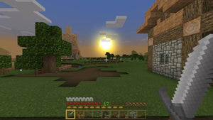Minecraft Nintendo switch game Action Simulation images