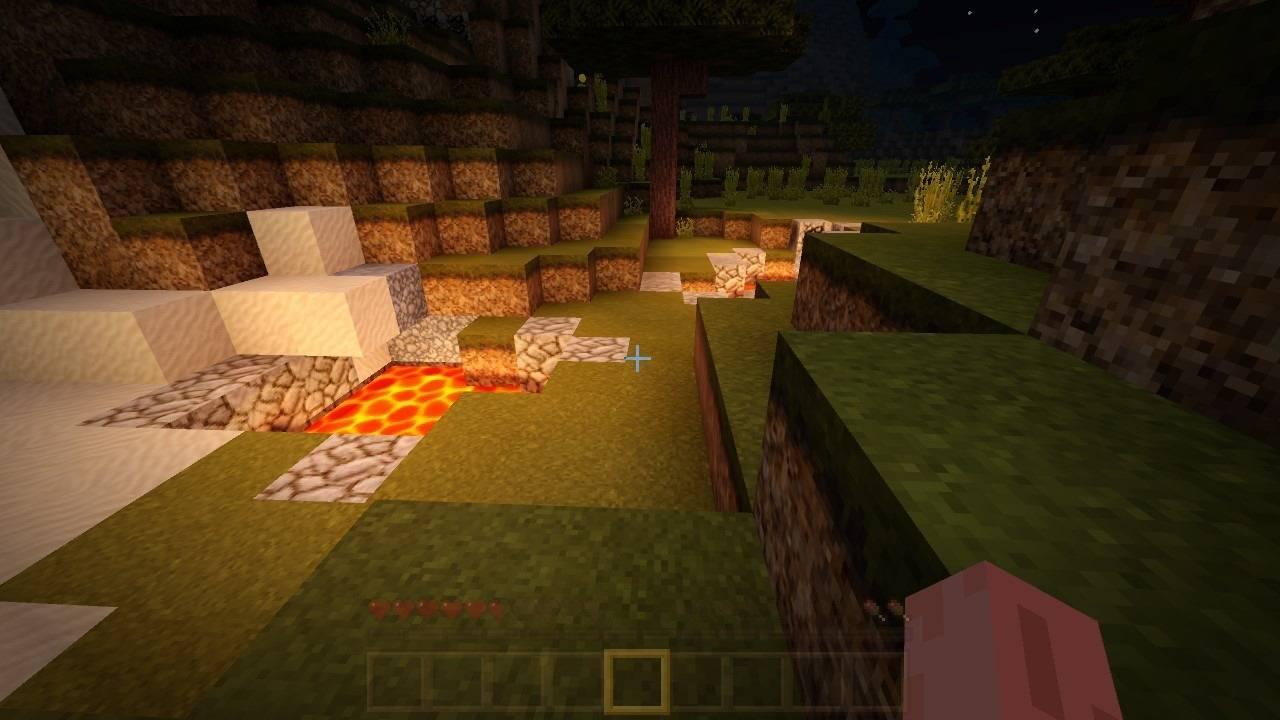 Minecraft Nintendo switch game Action Simulation images