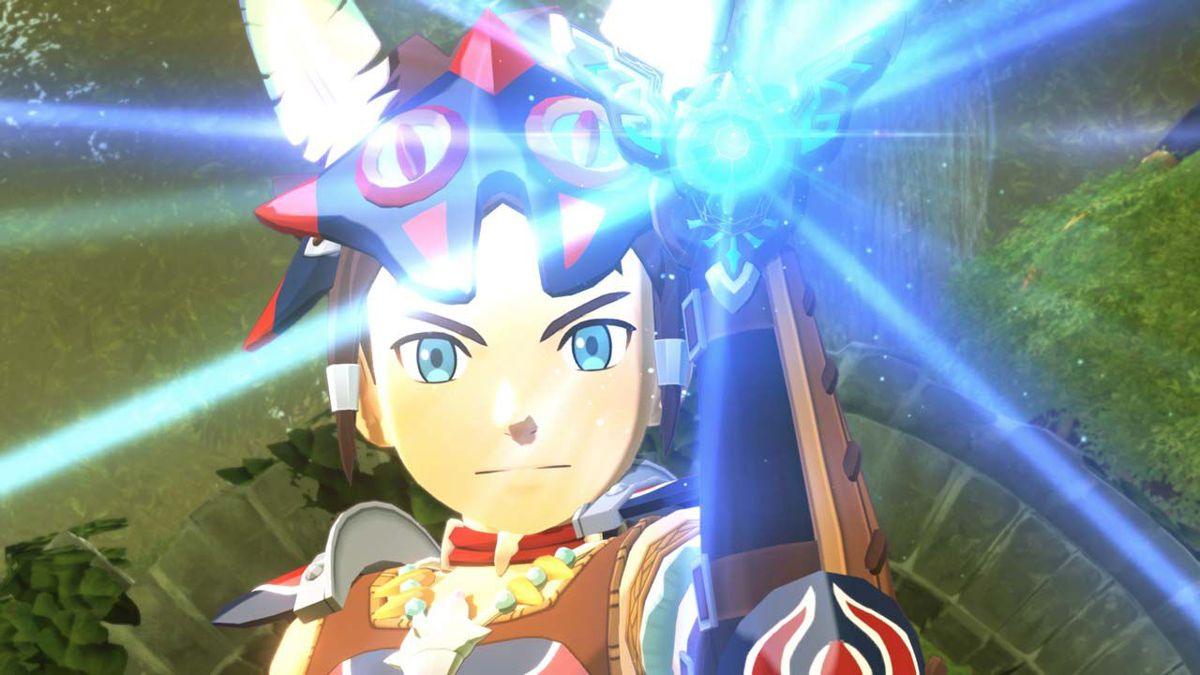 Monster Hunter Stories 2: Wings of Ruin Nintendo switch game Action Role playing Adventure images