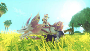Monster Hunter Stories 2: Wings of Ruin Nintendo switch game Action Role playing Adventure images